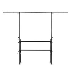 Vonyx DB7 Set Pro Disco 180.048 | Stand DJ todo-en-uno