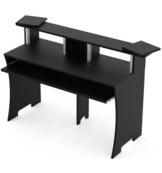 Glorious Workbench Negro | Estación de trabajo estudio 2