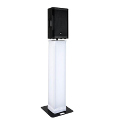 Headliner Ventura Totem 2,5M – Soporte Podio HL30050 2