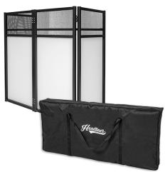 Headliner Huntington Portable DJ Booth | HL30061