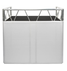 Headliner Indio DJ Booth HL30026 | Cabina DJ Portátil