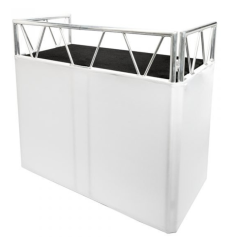Headliner Indio DJ Booth HL30026 | Cabina DJ Portátil 2
