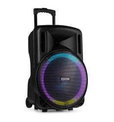 Fenton FT15LED MK2 Bafle Activo 15" 800W + Micro 2