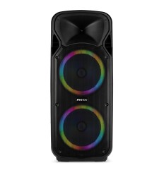 Fenton FT212LED MK2 Bafle Activo 2x12" 1400W 2