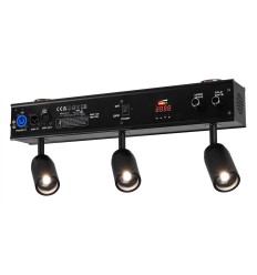BeamZ EZYBAR3 Barra LED COB con Batería | 156.105 2