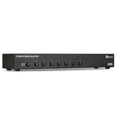 Power Dynamics SSW8 Selector Altavoces 8 Vías | 952.579 2