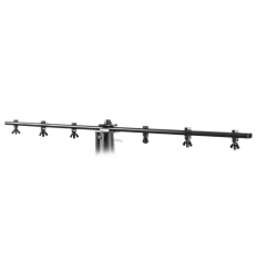 BeamZ Pro LSQ36 Barra en T 6 Vías | 180.637
