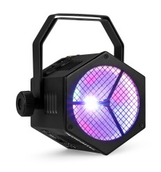 BeamZ PAR COB Retro RB40 – Foco LED RGBW 40W 2