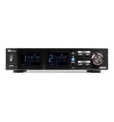 Power Dynamics PD522B · Sistema UHF 2 Petacas 2