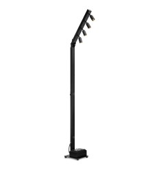 BeamZ BPL410 Luz de Mástil LED a Batería | 156.100 2