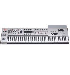 ASM Hydrasynth Deluxe Silver Edition | 200 uds. 2