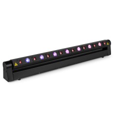 BEAMZ Hyaden 152.829 – Barra Móvil LED y Láser 2