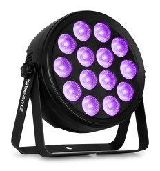 BEAMZ BCC165 PAR Plano 14x4W RGBAW-UV con UV 2