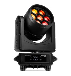 BEAMZ PRO NEREID760 Cabeza Móvil LED IP65 con Zoom