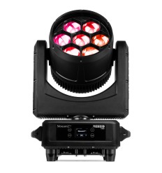 BEAMZ PRO NEREID760 Cabeza Móvil LED IP65 con Zoom 2
