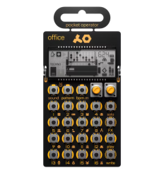 Teenage Engineering PO-24 Office | Pocket Operator