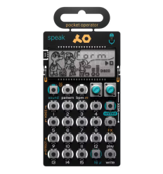 Teenage Engineering PO-35 Speak | Sintetizador vocal