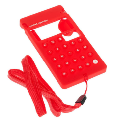 Teenage Engineering CA-X Pro Case Red | Funda PO 2