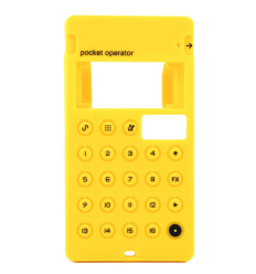 Teenage Engineering CA-X Pro Case Yellow | Funda PO