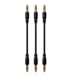 Teenage Engineering MC-3 Sync Cables | Pack de 3