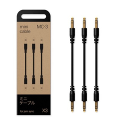 Teenage Engineering MC-3 Sync Cables | Pack de 3 2