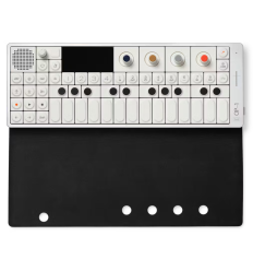 OP-1 Field Leather Wrap – Teenage Engineering 2