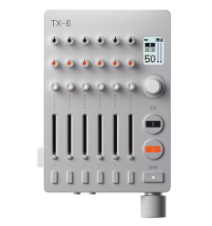 Teenage Engineering TX-6 Field Mixer | Pro Sound Center