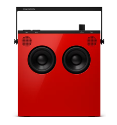 Teenage Engineering OB-4 Gloss Red | Altavoz Hi-Fi