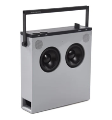Teenage Engineering OB-4 Gray | Altavoz Portátil Hi-Fi 2