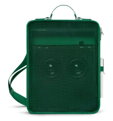 Teenage Engineering OB-4 Mesh Bag Green | Funda OB-4