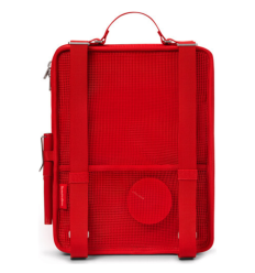 Teenage Engineering OB-4 Mesh Bag Red | Funda 2