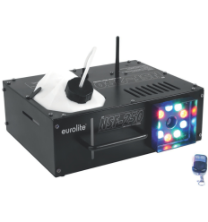 Eurolite NSF-250 LED DMX | Máquina de niebla RGB