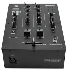 OMNITRONIC PM-222P | Mezclador DJ 2 canales 2