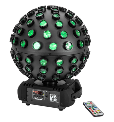 Eurolite LED B-40 HCL Beam Effect MK2 | DMX RGBWA+UV
