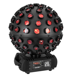 Eurolite LED B-40 HCL Beam Effect MK2 | DMX RGBWA+UV 2
