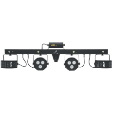Eurolite LED KLS Laser Bar FX Light Set 2
