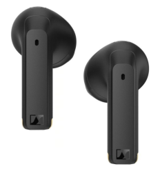 Sennheiser ACCENTUM Open Black | Auriculares TWS 2