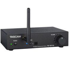 TASCAM RX-BT10 | Receptor Bluetooth para instalación 2