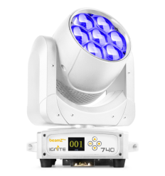 BeamZ PRO IGNITE740WH Cabeza Móvil Wash con Zoom