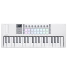 Novation Launchkey Mini 37 MK4 White | Controlador MIDI