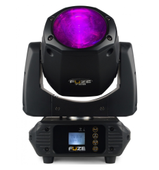 BeamZ 150.385 Set 2 Fuze75B + Maleta | Moving Heads 75W 2