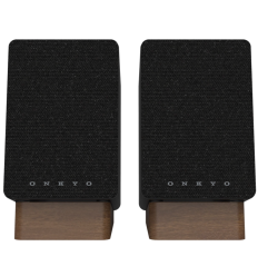 Onkyo GX-10DB Negro | Altavoces Activos