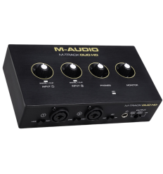 M-Audio M-Track Duo HD Producer Pack | Estudio completo 2