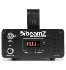 BEAMZ Surtur II | Láser RG + LED Azul DMX 2