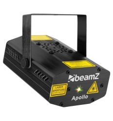 BEAMZ 152.752 APOLLO LASER MULTIPUNTO