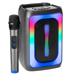 Ibiza Sound SIGMA20 | Altavoz portátil con batería