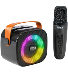 Party KARAKID10 – Karaoke portátil para niños 2