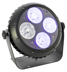AFX CLUB-UV450-IP | Proyector PAR UV 200W IP65
