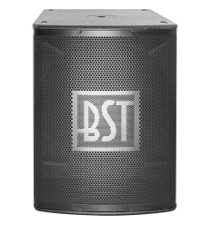 BST S18A: Subwoofer activo 18" 800W RMS