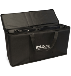 Ibiza Sound IBI-BAG67X22X35 | Bolsa transporte PA 2